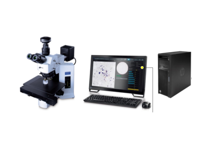 JYBLU-800ZD清潔度檢測設備